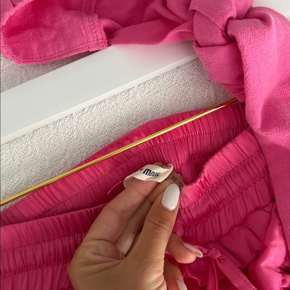 Pink set XS - Picture 3 of 4